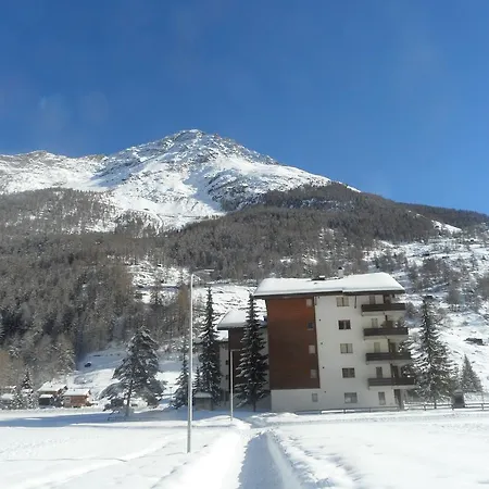 דירה Monte Rosa *