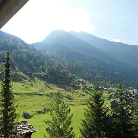 Apartamento Monte Rosa