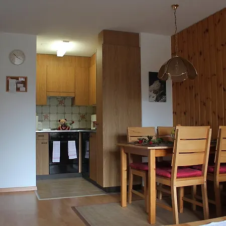 Monte Rosa Apartamento Täsch