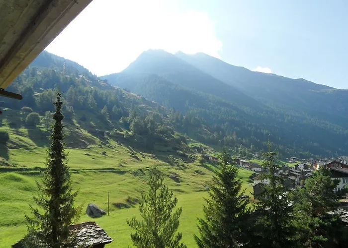 Διαμέρισμα Monte Rosa