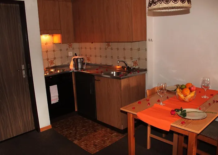 Διαμέρισμα Monte Rosa Täsch