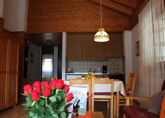 Monte Rosa Διαμέρισμα