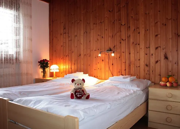 Διαμέρισμα Monte Rosa *