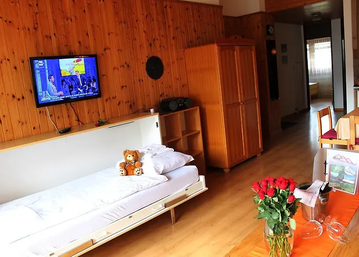 Διαμέρισμα Monte Rosa