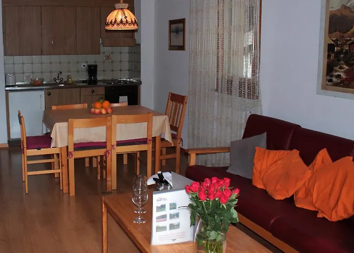 Monte Rosa Διαμέρισμα Täsch