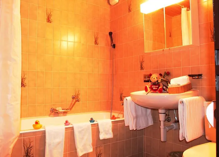 Monte Rosa Διαμέρισμα *