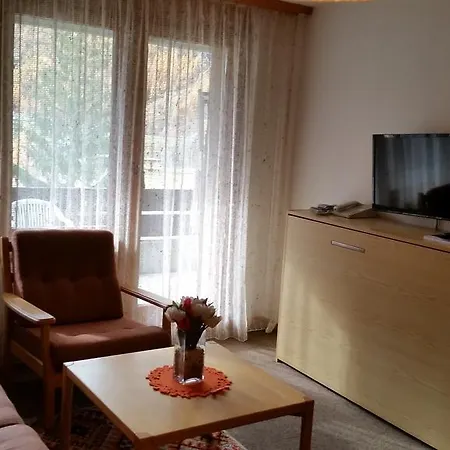 Daire Monte Rosa Täsch