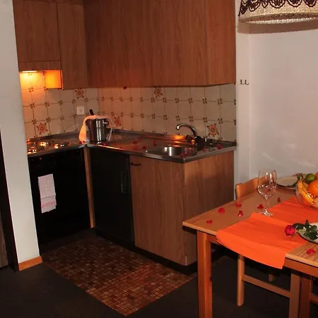 Daire Monte Rosa Täsch