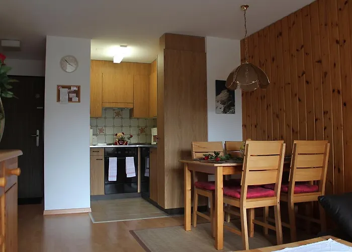 Monte Rosa דירה Täsch